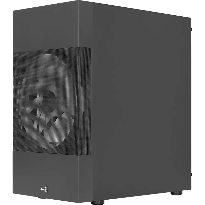 Aerocool Atomic Lite Mini Tower musta