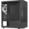 Aerocool Atomic Lite Mini Tower musta