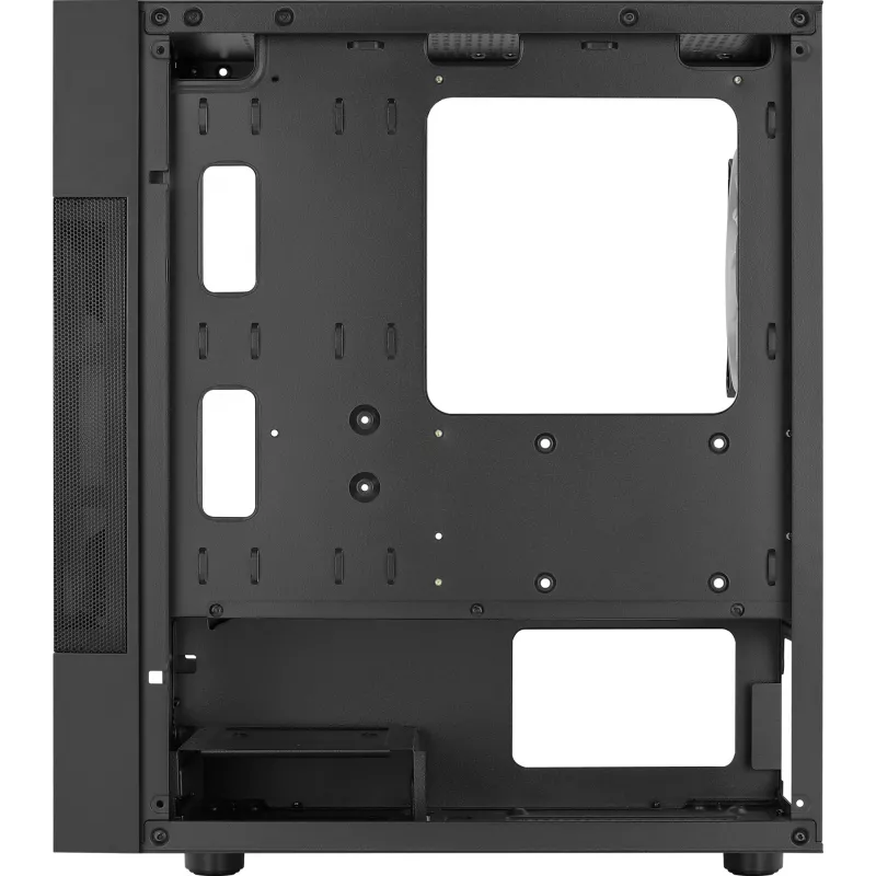 Aerocool Atomic Lite Mini Tower musta