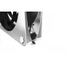 Tuuletin Alphacool Apex Stealth Metall 12 cm 400-2000 kierr./min 20-29,9 dB