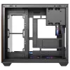 PC-kotelo Antec CX800 Midi Tower musta, puujäljitelmä