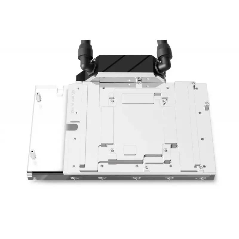 Alphacool Eiswolf 2 AIO 360 mm GPU-jäähdytin RTX 4090 Founders Editionille backplatella