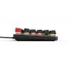Näppäimistö Glorious PC Gaming Race GMMK-BRN-V2 Universal USB musta