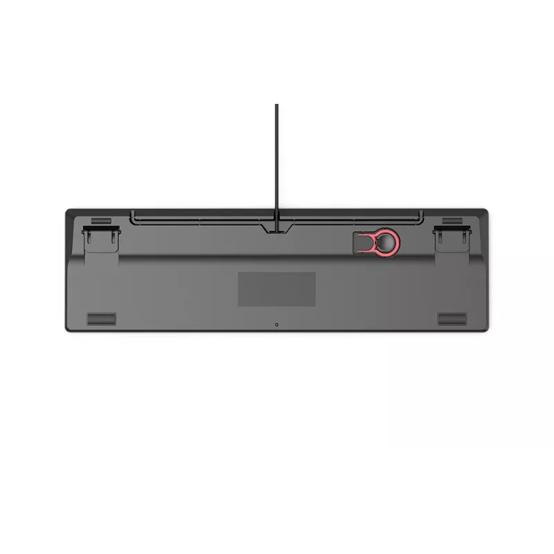 Näppäimistö Glorious PC Gaming Race GMMK-BRN-V2 Universal USB musta