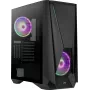 Aerocool Visor Midi Tower musta