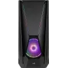 Aerocool Visor Midi Tower musta