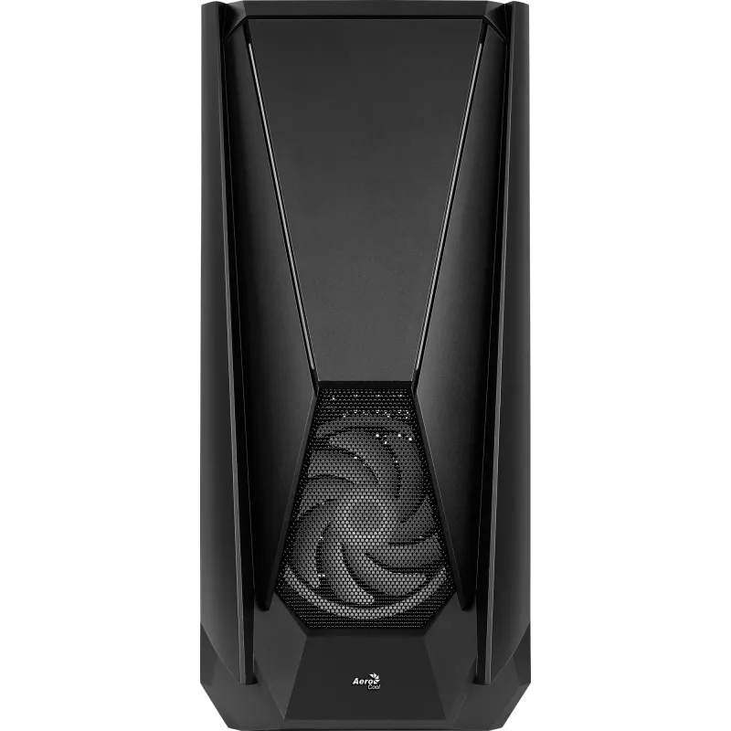 Aerocool Visor Midi Tower musta