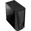 Aerocool Visor Midi Tower musta