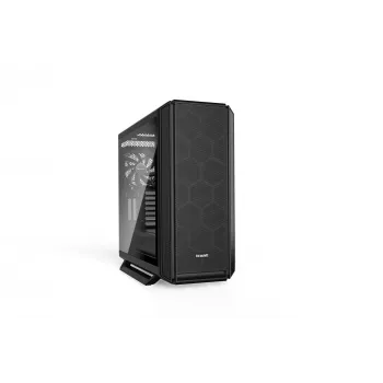 PC-kotelo be quiet! Silent Base 802 Window musta Midi Tower