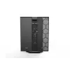 PC-kotelo be quiet! Silent Base 802 Window musta Midi Tower