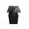 PC-kotelo be quiet! Silent Base 802 Window musta Midi Tower