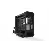 PC-kotelo be quiet! Silent Base 802 Window musta Midi Tower