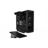 PC-kotelo be quiet! Silent Base 802 Window musta Midi Tower