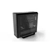 PC-kotelo be quiet! Silent Base 802 Window musta Midi Tower