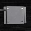 Nestekylmälaite Silverstone VIDA 120 ohut 12 cm musta 300-1800 RPM