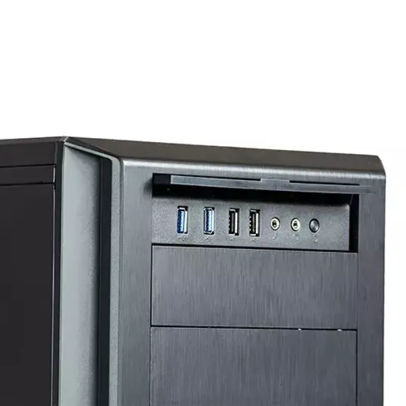 PC-kotelo Phanteks Enthoo Pro Full Tower musta