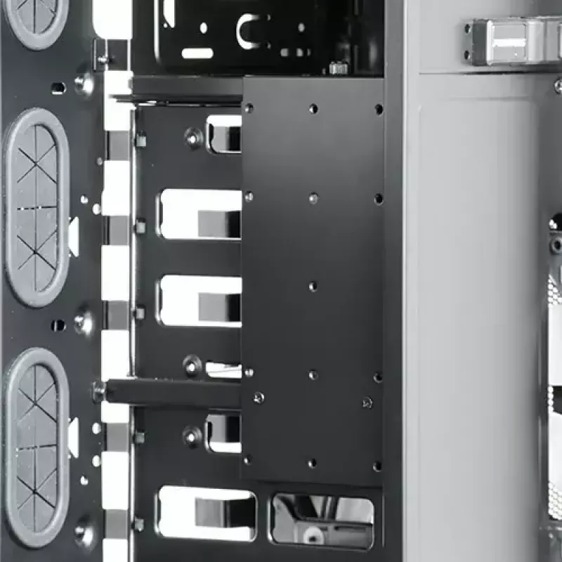 PC-kotelo Phanteks Enthoo Pro Full Tower musta
