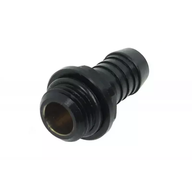 Liitin Alphacool 17093 messinki musta 22 mm korkeus 1 cm halkaisija