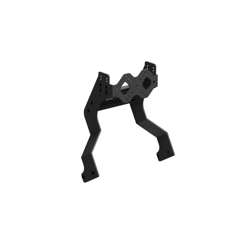 Lentosimulaattorin näyttöteline Res-Tech GT MONITOR STAND INTEGRATED SINGLE musta 8 kg