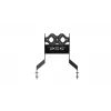 Lentosimulaattorin näyttöteline Res-Tech GT MONITOR STAND INTEGRATED SINGLE musta 8 kg
