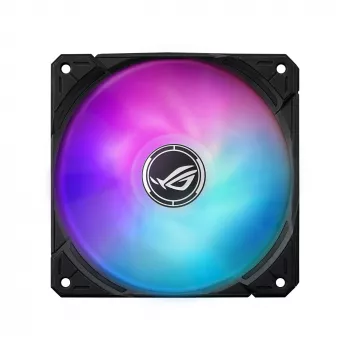 All-in-One-nestejäähdytin ASUS ROG Ryuo IV SLC 360 ARGB – 120 mm:n tuuletin, 360 mm:n radiaattori, musta
