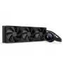 Yhdistelmänestejäähdytin NZXT Kraken Plus 360 12 cm musta Fluid Dynamic Bearing