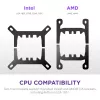 NZXT CPU-jäähdytin Kraken Plus 240 RGB musta