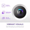 Yhdistelmänestejäähdytin NZXT Kraken Plus 360 RGB valkoinen 500–2400 kierr./min