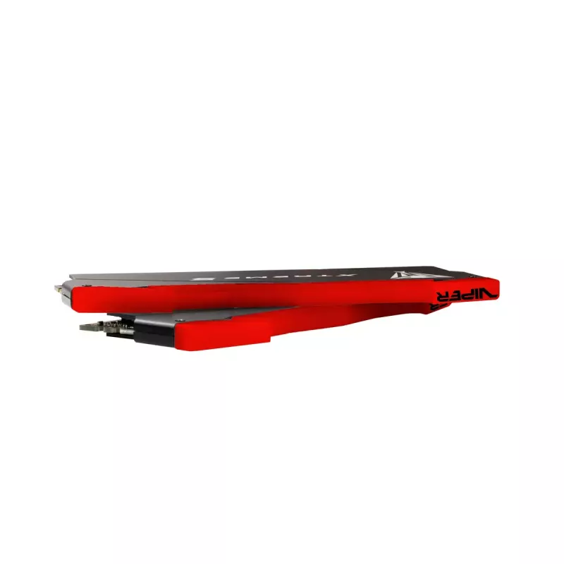DIMM 48 GB DDR5-8200 (2x 24 GB) Dual-kit, muisti musta, PVX548G82C38K, Viper Xtreme 5, INTEL XMP