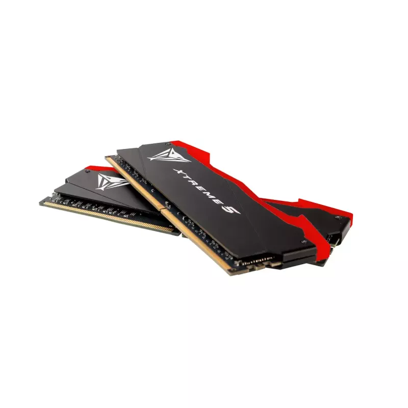 DIMM 48 GB DDR5-8200 (2x 24 GB) Dual-kit, muisti musta, PVX548G82C38K, Viper Xtreme 5, INTEL XMP