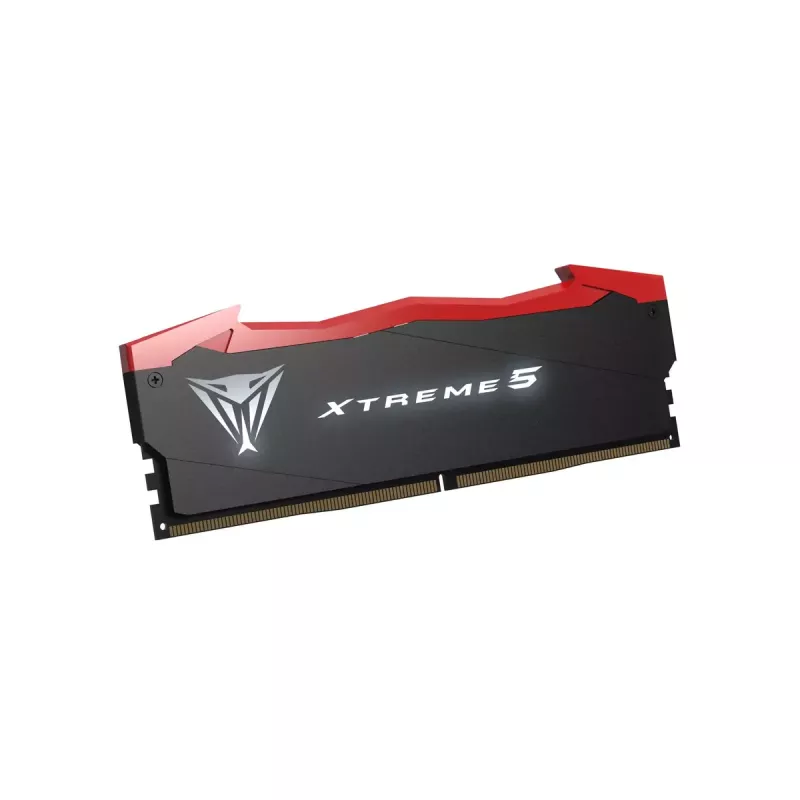 DIMM 48 GB DDR5-8200 (2x 24 GB) Dual-kit, muisti musta, PVX548G82C38K, Viper Xtreme 5, INTEL XMP