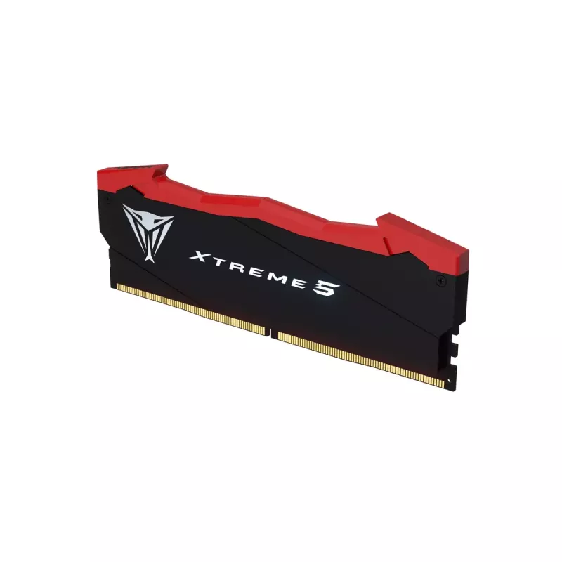 DIMM 48 GB DDR5-8200 (2x 24 GB) Dual-kit, muisti musta, PVX548G82C38K, Viper Xtreme 5, INTEL XMP