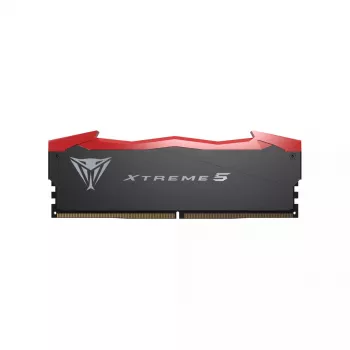 DIMM 48 GB DDR5-8200 (2x 24 GB) Dual-kit, muisti musta, PVX548G82C38K, Viper Xtreme 5, INTEL XMP