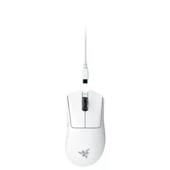 Pelihiiri Razer DeathAdder V4 Pro RF langaton + USB Type-A