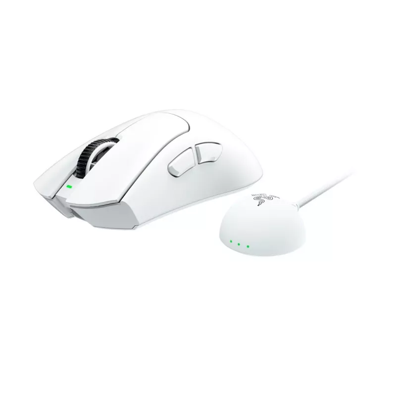 Pelihiiri Razer DeathAdder V4 Pro RF langaton + USB Type-A