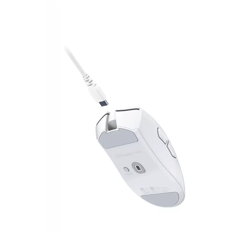 Pelihiiri Razer DeathAdder V4 Pro RF langaton + USB Type-A