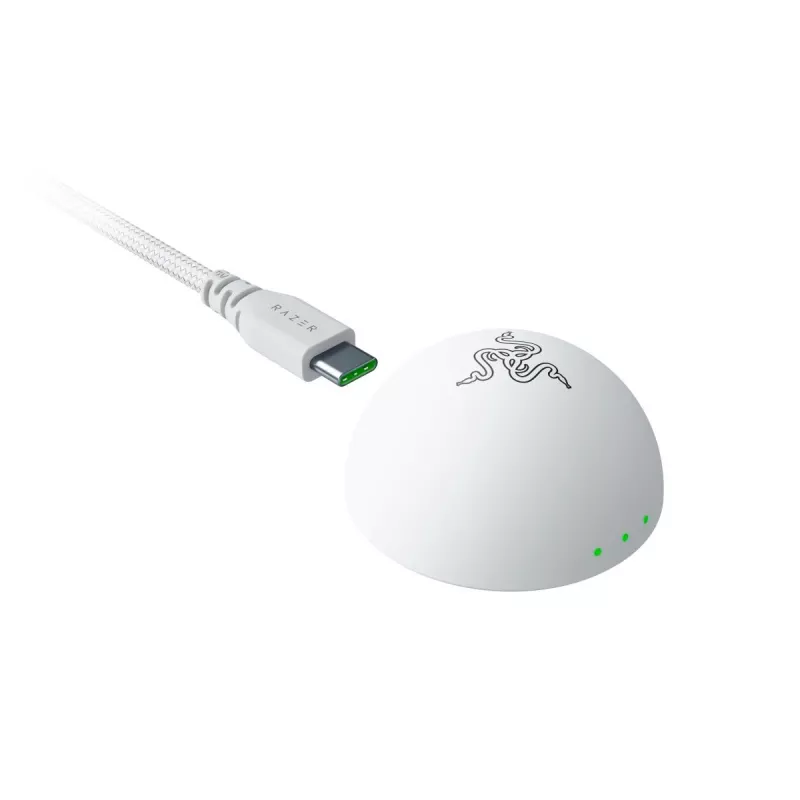 Pelihiiri Razer DeathAdder V4 Pro RF langaton + USB Type-A