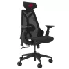 Universaali pelituoli ASUS ROG Destrier Core pehmustettu istuin musta 150 kg