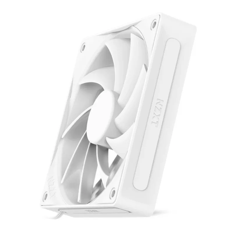 Tuuletin NZXT RF-Q12SF-W2 12 cm valkoinen 500-1700 kierr./min 74,26 m³/h