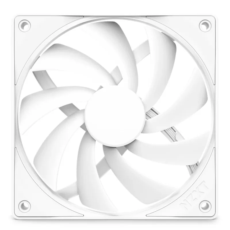 Tuuletin NZXT RF-Q12SF-W2 12 cm valkoinen 500-1700 kierr./min 74,26 m³/h