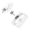 Tuuletin NZXT RF-Q12SF-W2 12 cm valkoinen 500-1700 kierr./min 74,26 m³/h
