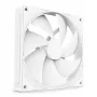 NZXT-jäähdytystuuletin F140p 140mm valkoinen staattinen paine