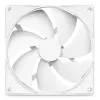 NZXT-jäähdytystuuletin F140p 140mm valkoinen staattinen paine