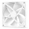 NZXT-jäähdytystuuletin F140p 140mm valkoinen staattinen paine