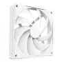 NZXT CPU-jäähdytin F140Q 140mm hiljainen ilmavirta Pwm valkoinen