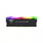 DIMM 32 GB DDR5-8000 (2x 16 GB) Dual-Kit, muisti musta, PVXR532G80C38K, Viper Xtreme5 RGB, INTEL XMP