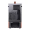 PC-kotelo Jonsbo T7 Midi-Tower mATX Tempered Glass musta