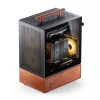 PC-kotelo Jonsbo T7 Midi-Tower mATX Tempered Glass musta