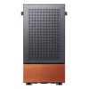 PC-kotelo Jonsbo T7 Midi-Tower mATX Tempered Glass musta