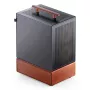 PC-kotelo Jonsbo T7 Midi-Tower mATX Tempered Glass musta